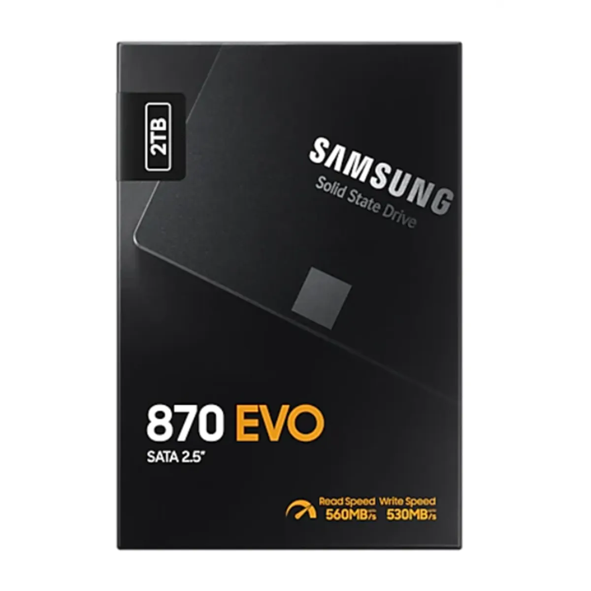 SMG PCC MZ-77E2T0B/EU Samsung 2TB 2.5" SATA III belső SSD 560 MBps és 530 MBps #6