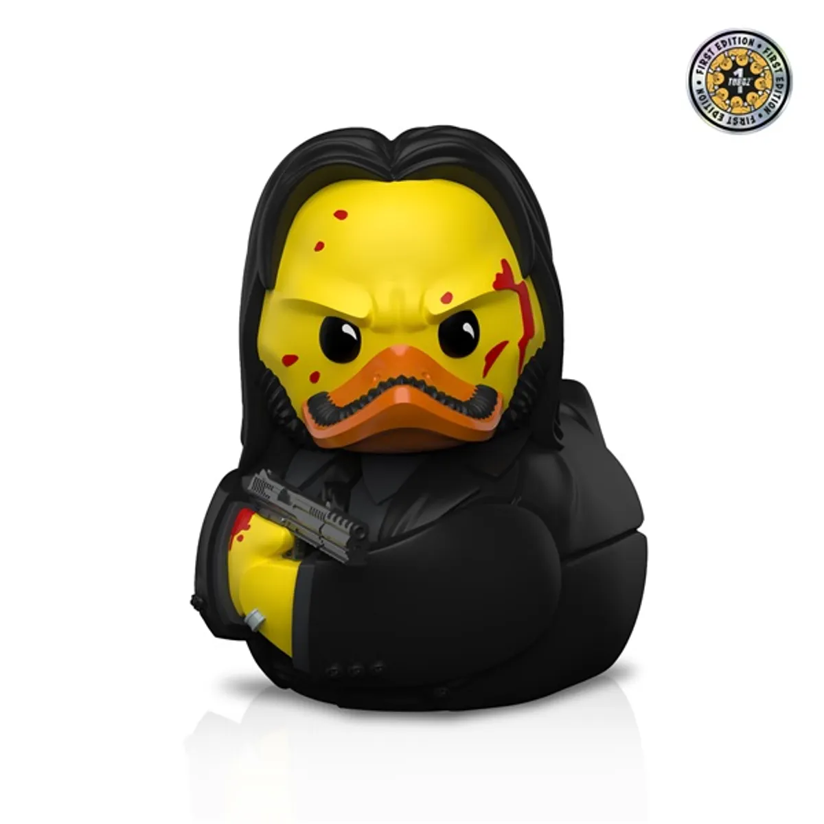 Numskull NS4930 Tubbz first edition John Wick kacsa figura #4