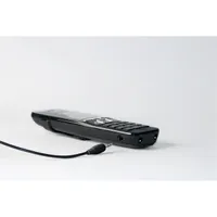 Gigaset S30852-H3001-S204 Comfort 550 DECT ECO 2.2" színes kijelző fekete #5