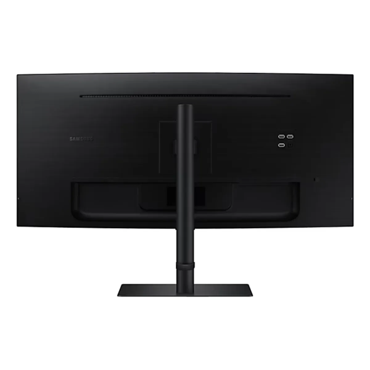 SMG MON LS34C652UAUXEN monitor 34" VA 3440x1440 21:9 100 Hz 5 ms HDR 1000R 350 nits HDMI DP USB-C USB LAN állítható magasság VESA 100x100 #2