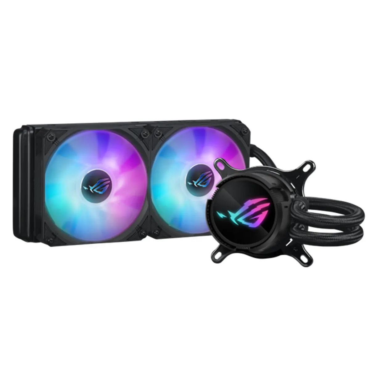 Asus per ROG STRIX LC III 240 ARGB vízhűtés #1