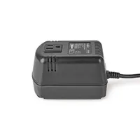 NEDIS POCO105 feszültségátalakító 230V-110V 70W földelt USA kimenet #2