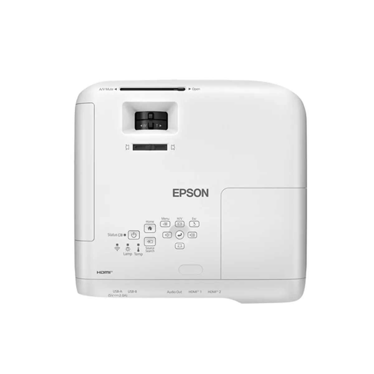 EPS VIS V11HB59040 Kivetítő 1080p FHD 4100 lumen 3LCD wifi HDMI 2x #3