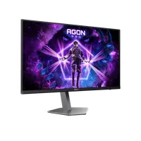 AOC AG276UZD OLED játékmonitor 26.5" 3840x2160 240 Hz 0.03 ms HDR 400 True Black USB 3.2 Gen1 HDMI 2.1 DP 2.1 hangszóró VESA #2