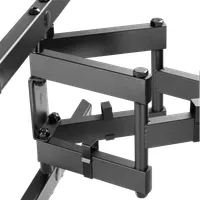 SBOX PLB-61486 Fali konzol 43"-90", max 60 kg, VESA 300x200-800x400, tilt 3-15, swivel 60-60 #8