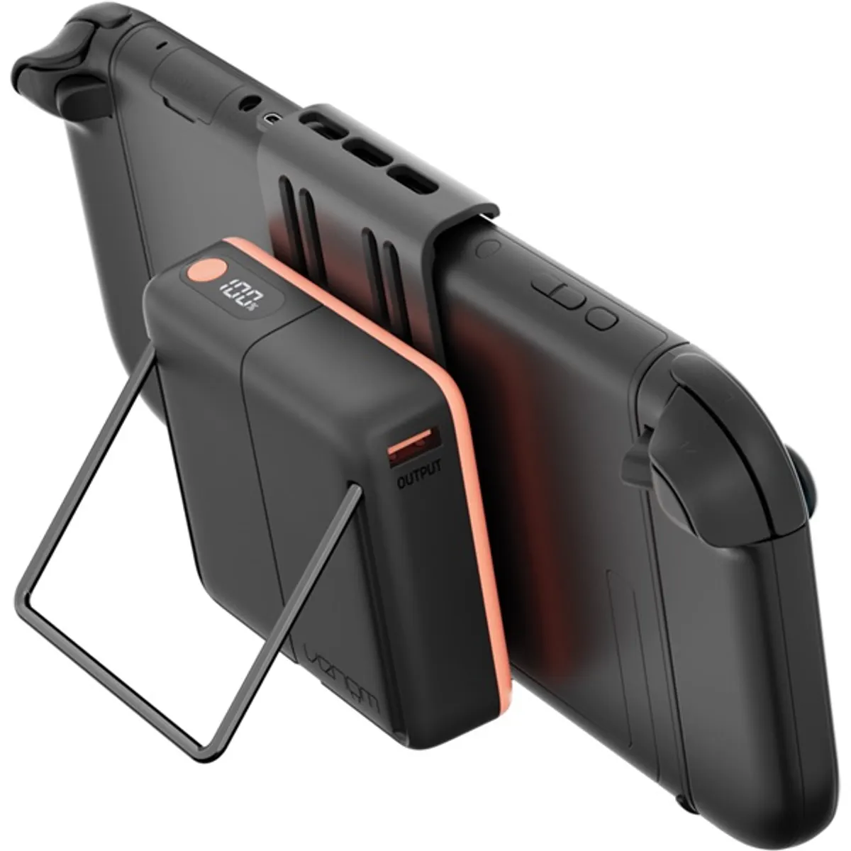 Venom VS4957 powerbank 20000 mAh 18 W USB-A USB-C QuickCharge 3.0 USB Power Delivery #1