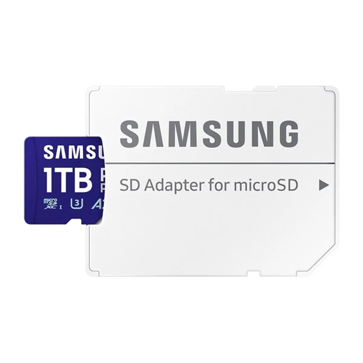 SMG PCC MB-MD1T0SA-EU microSDXC memóriakártya SD adapterrel olvasás 180 MBps, írás 130 MBps #5