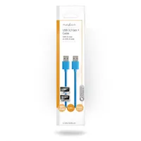 Nedis CCGP61000BU20 kábel #3