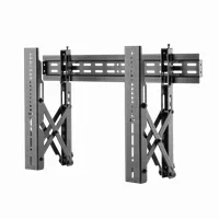 SBOX LVW02-46F fali tartó 37"-70" 45 kg VESA 200x200-600x400 #1