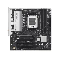 ASUS PCC B850M MAX GAMING WIFI alaplap AMD AM5 mATX 4x PCIe x16 M.2 DDR5 256 GB HDMI DP LAN 1 Gbps RAID Igen SATA III 4 db