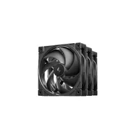 DEEPCOOL R-FD12V2-BKNPN3-G 12 cm ventilátor 500-2500 RPM 35.66 dB