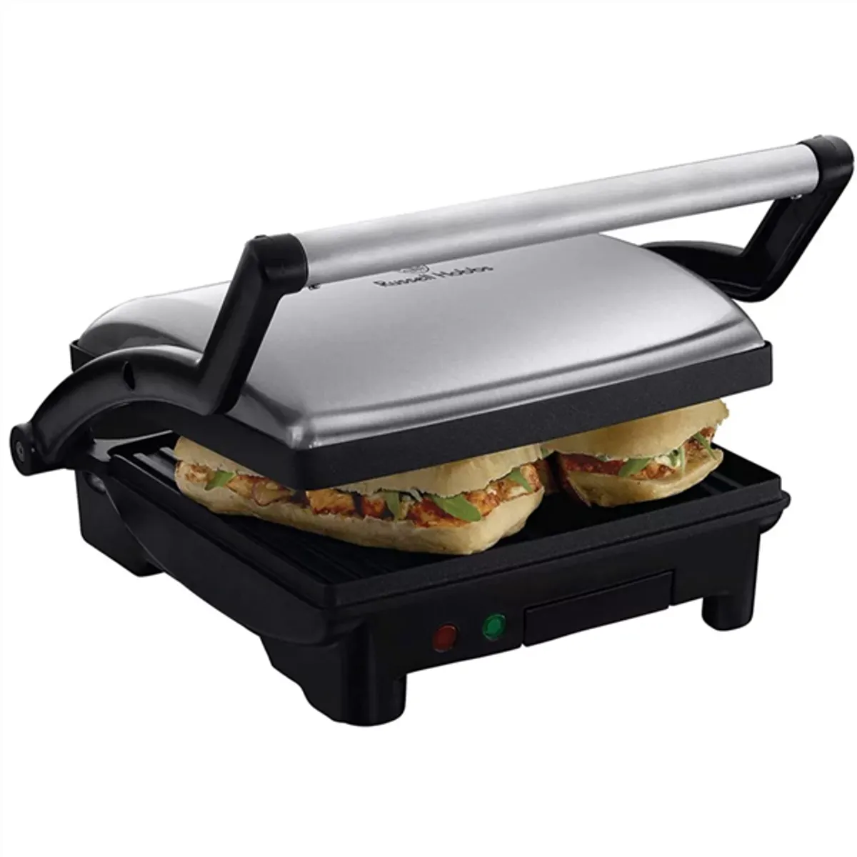 Russell Hobbs 17888-56 Cook@Home 3-in-1 panini sütő, grill és sík sütőlap, cserélhető lapok #1