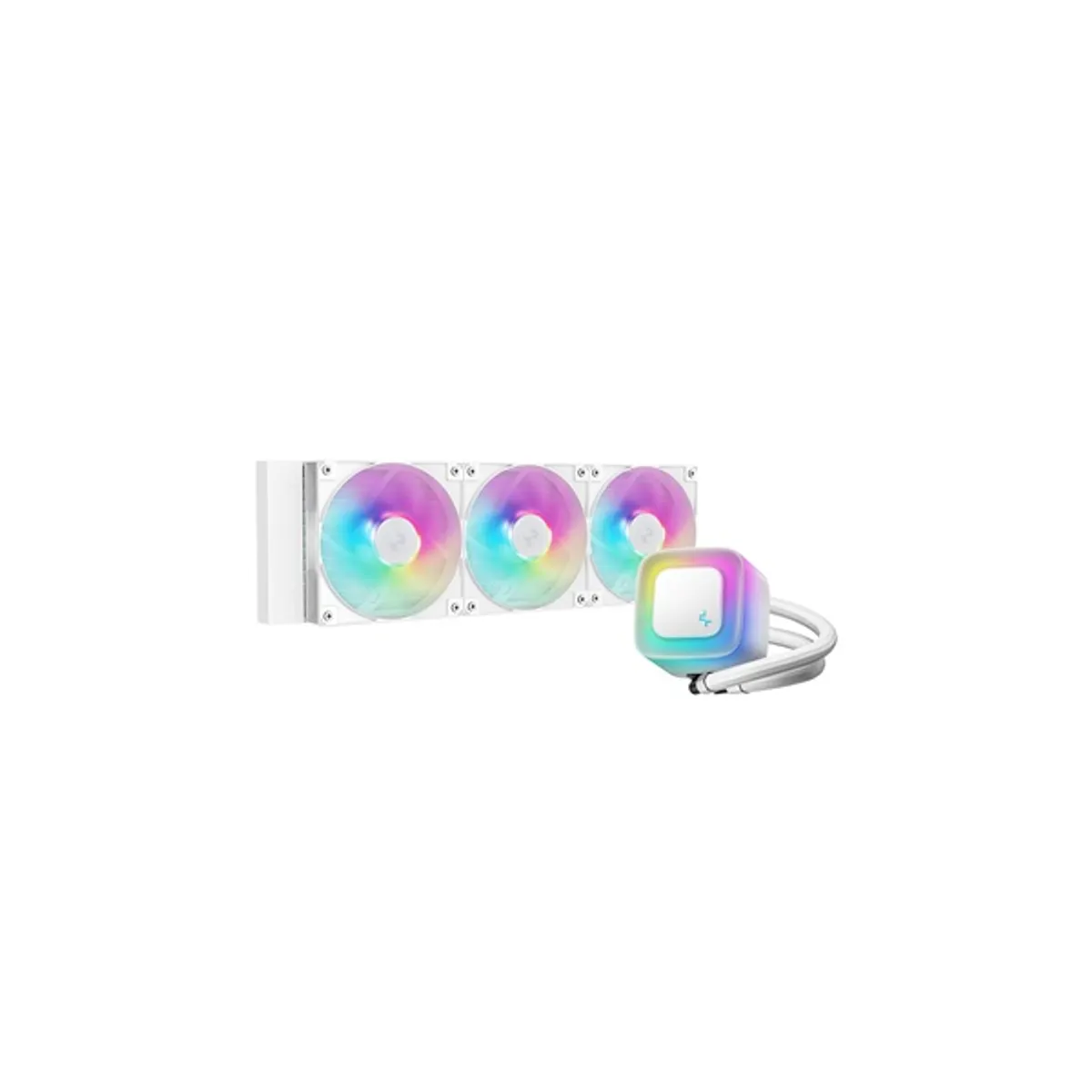 DEEPCOOL R-LE360-WHAMMN-G-2 LE360 WH V2 RGB #1