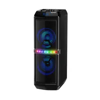 BLAUPUNKT PS05.2DB PS05.2DB Bluetooth 800W karaoke USB FM LED mikrofon akkumulátor 4000mAh