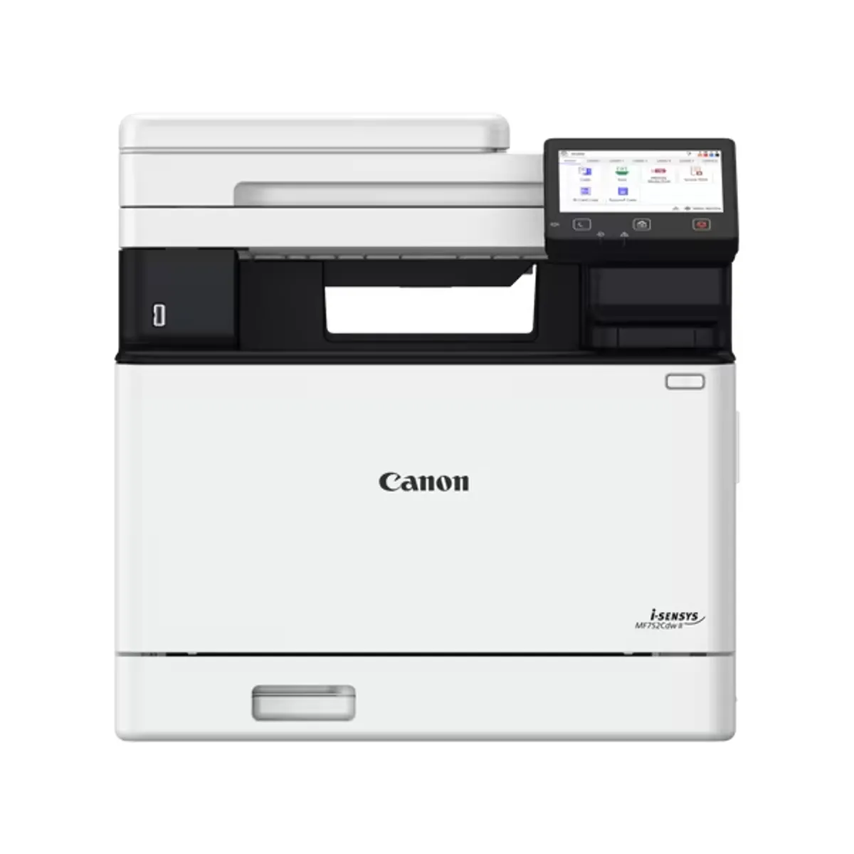 CANON 7185C013 i-SENSYS MF752Cdw II színes lézer MFP A4, 33 oldal percenként, 1200x1200 dpi, kétoldalas nyomtatás, Wi-Fi, USB, LAN #1