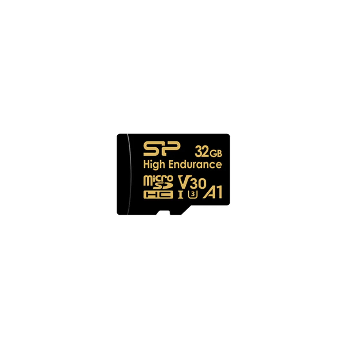 Silicon Power SP032GBSTHDV3V1HSP Golden series high endurance microSD 32GB UHS-I V30 A1 #1