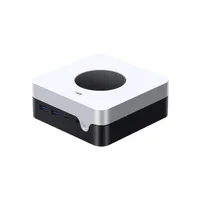 CHUWI LARK BOX X I3-1220P mini PC 8 GB DDR4 memória 256 GB SSD HDMI DisplayPort Windows 11 Pro 802.11ax LAN 1 Gbps 4 USB 3.1