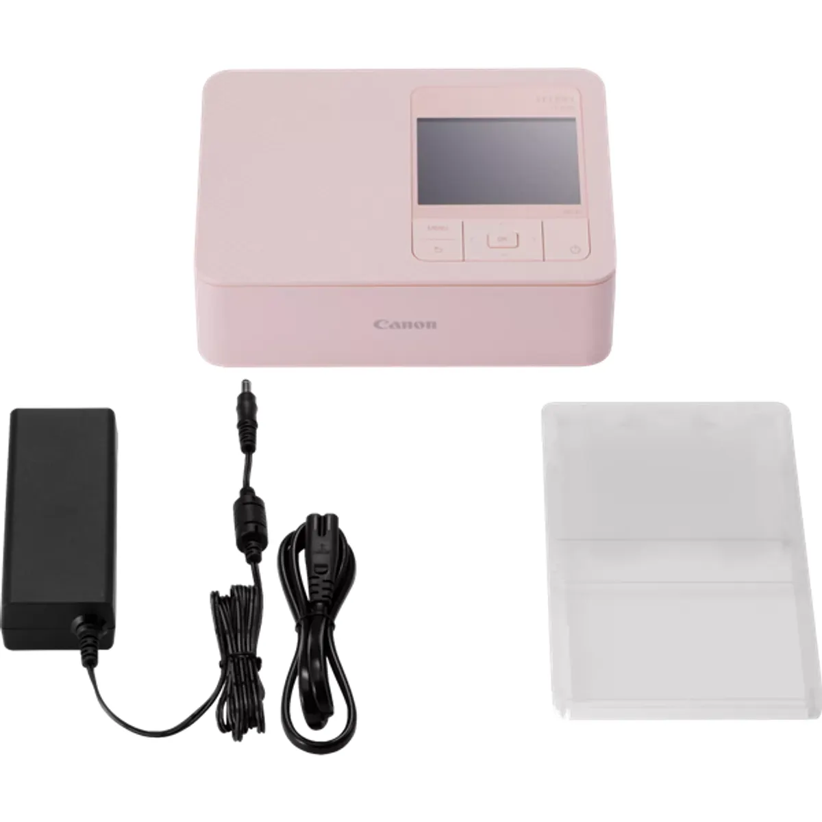 Canon 5541C002 Selphy CP1500 festékszublimáció Wi-Fi 10x15 cm 3,5" LCD rózsaszín #10