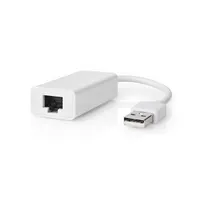 Nedis CCGB60950WT02 usb hálózati adapter usb 2.0 rj45 100 Mbps #1