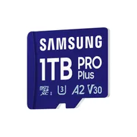 SMG PCC MB-MD1T0SA-EU microSDXC memóriakártya SD adapterrel olvasás 180 MBps, írás 130 MBps #2
