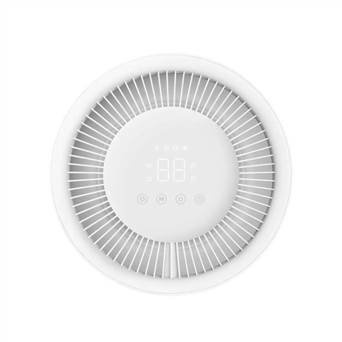 Xiaomi BHR8374EU okos páramentesítő lite 13 liter naponta, 36 dB, oled kijelző, 3 literes víztartály, 1 m lefolyó tömlő #4