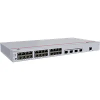 Huawei eKit 98012381 kapcsoló 28-port 4x SFP10Gb 1Gb Réz PoE nélküli rackbe szerelhető #3