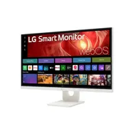 LG MON 27U731SA-W.AEU 27U731SA-W 4K UHD IPS HDR USB-C HDMI hangszóró VESA 100x100 #2