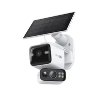 TP-LINK TAPO C645D KIT Tapo C645D 2K 3MP pan tilt 334deg 90deg IP65 solar panel