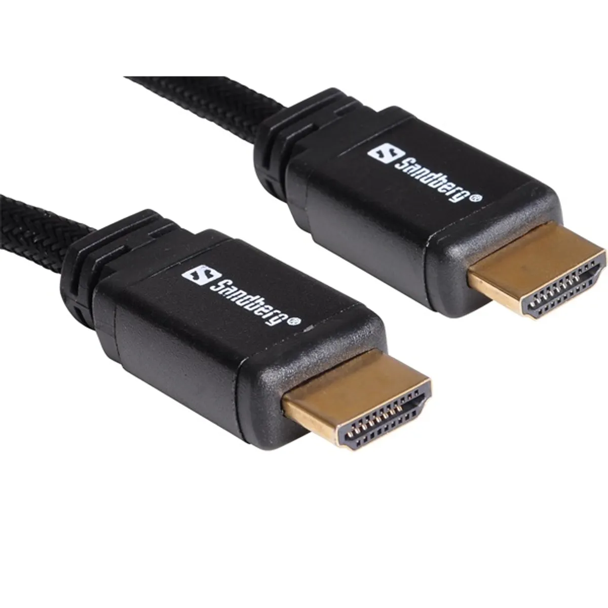 Sandberg 509-00 HDMI 2.0 kábel 5m M-M fekete #2
