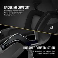 CORSAIR CA-9011201-EU Void Elite Wireless Surround fekete mikrofon igen RGB 7.1 #4