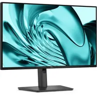 DELL SNP 210-BVKM monitor 23.8" IPS 120 Hz 1920x1080 HDR 300 nits HDMI DP USB-C VESA 100x100 tilt pivot height adjustable built-in power