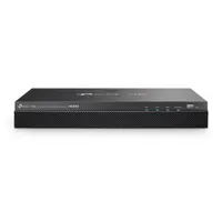 TP-LINK VIGI NVR2008H-8MP NVR2008H-8MP 8 csatornás PoE hálózati videórögzítő