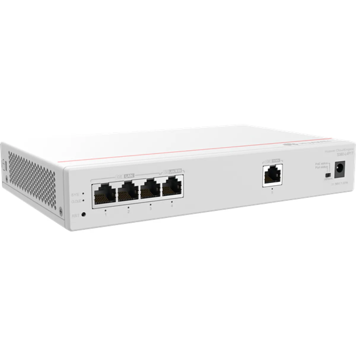 Huawei eKit 98012178 5-portos kapcsoló PoE 1Gb Réz #1