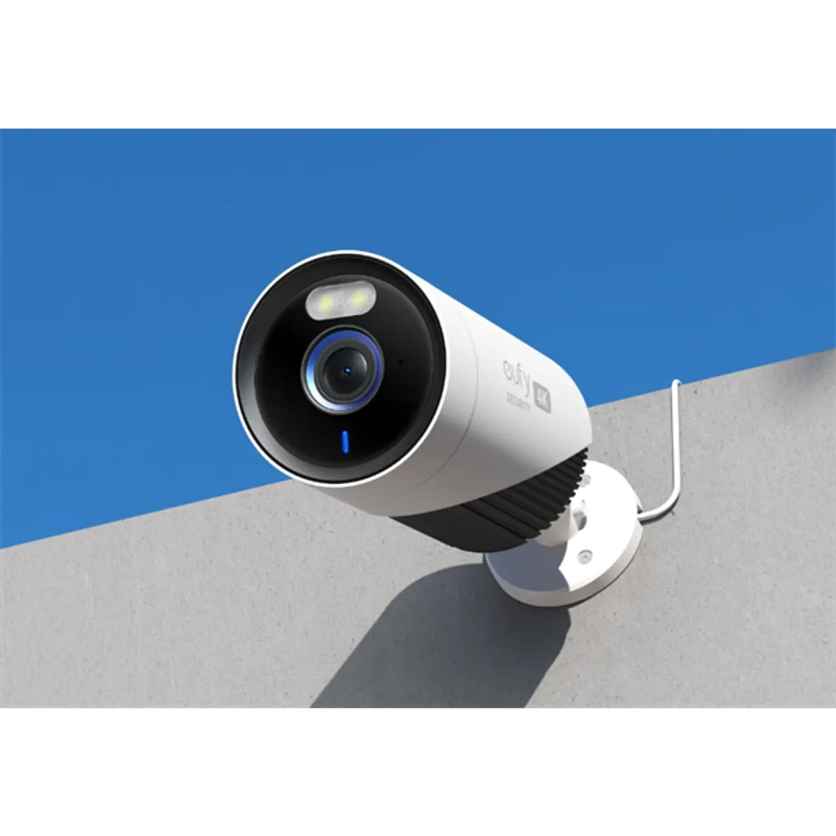 ANKER E8600323 EUFYCAM2C E330 4K 4x kamera rendszer HomeBase 3 1TB IP67 kültéri és beltéri 2.4 GHz Wi-Fi #4