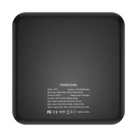 NEWELL NL2680 GP12 powerbank 24000 mAh PD60W 10W vezeték nélküli töltés 8 adapter LED kijelző #2