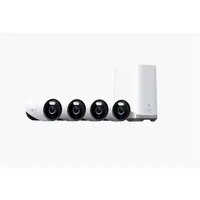 ANKER E8600323 EUFYCAM2C E330 4K 4x kamera rendszer HomeBase 3 1TB IP67 kültéri és beltéri 2.4 GHz Wi-Fi #1