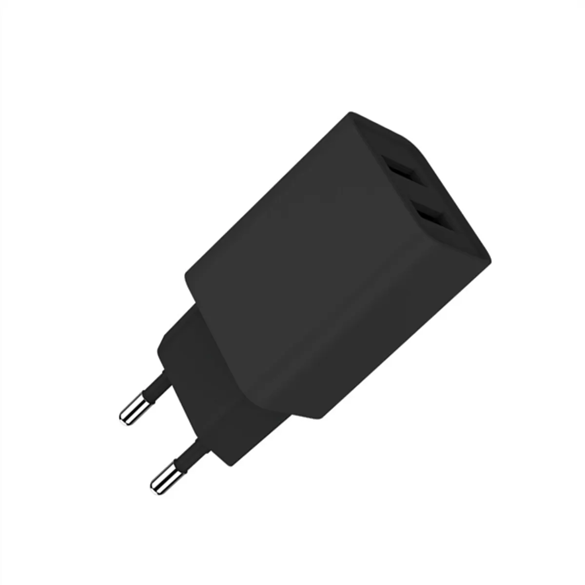 Colorway CW-CHS015-BK töltő 2xUSB Auto-ID 5V 2.1A 100-240V #3