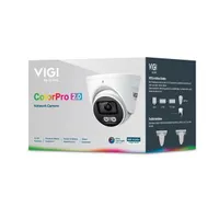 TP-LINK INSIGHT S445S(2.8MM) InSight S445S 4MP ColorPro 2.0 IP67 PoE turret #3