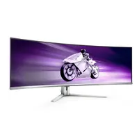 Phi Mon 49M2C8900L00 OLED játékmonitor 48,9" 32:9 5120x1440 144 Hz 0,03 ms HDR 1800R VESA 100x100 HDMI DP USB-C #3