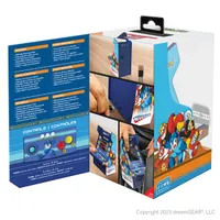 MY ARCADE DGUNL-4189 Mega Man Micro Player Pro 2.75" képernyő 6 Mega Man cím #2