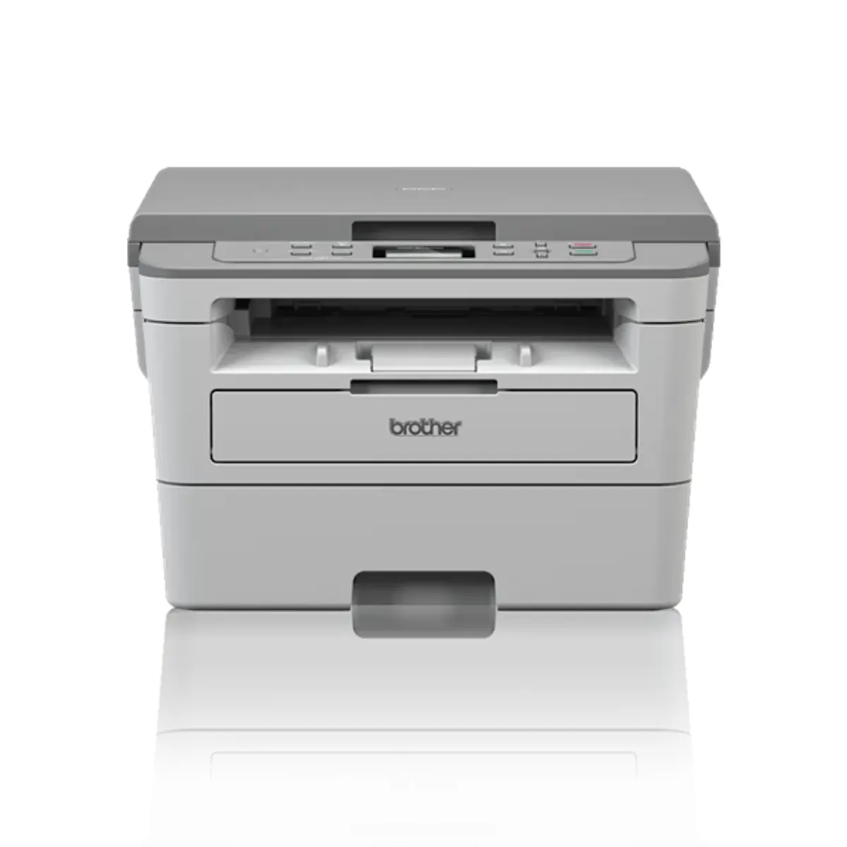 Brother DCPB7500DYJ1 DCP-B7500D monokróm lézer A4 34 oldal percenként USB 250 lap bemenet 120 lap kimenet automatikus kétoldalas nyomtatás 2400 x 600 dpi #1