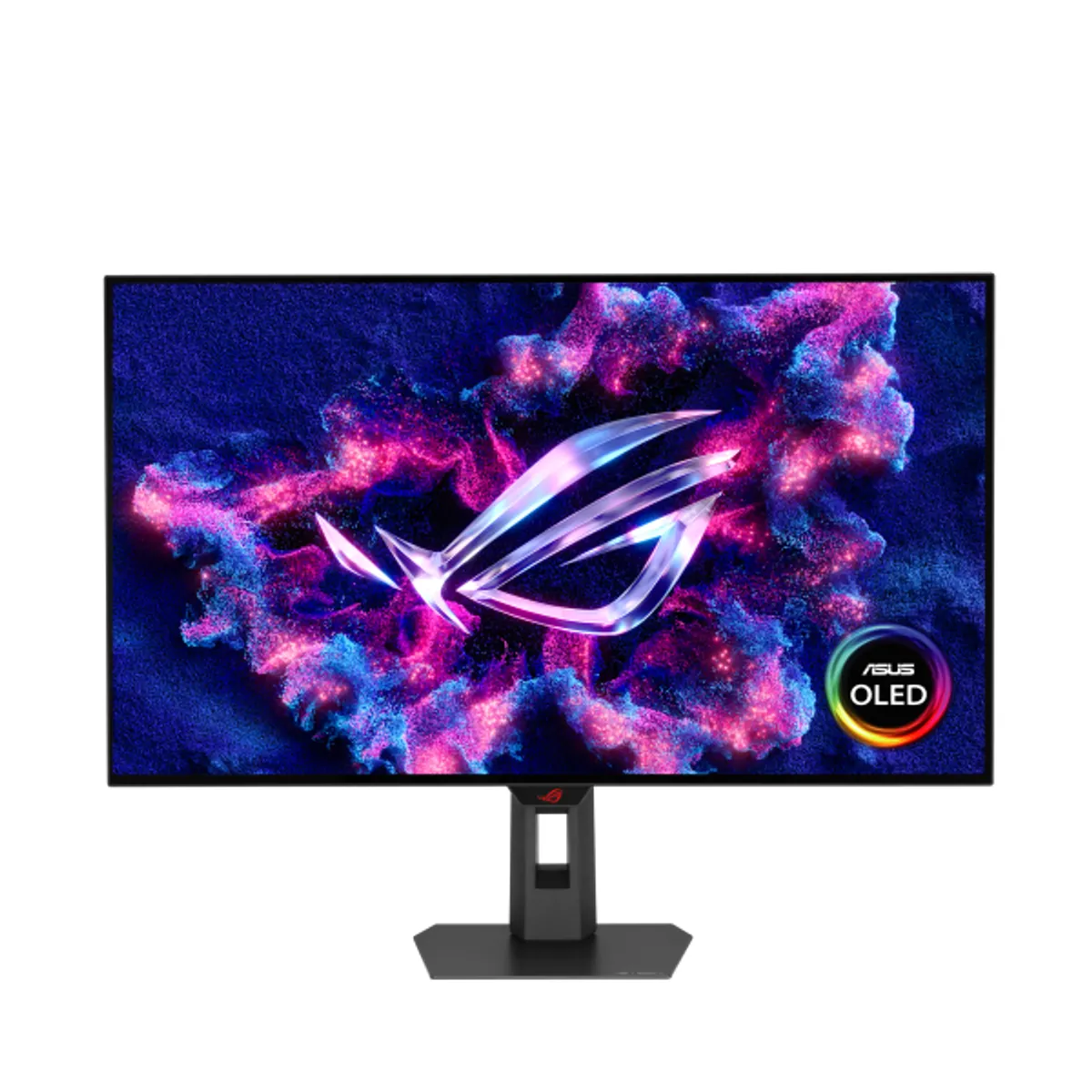 ASUS MON XG32UCWG oled játékmonitor 31.5" 165 hz 3840x2160 hdr 1200 lumen usb-c displayport hdmi vesa 100x100 állítható magasság dönthető forgatható #1