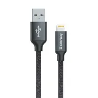 COLORWAY CW-CBUL004-BK USB-A to Lightning kábel 1m fekete #2