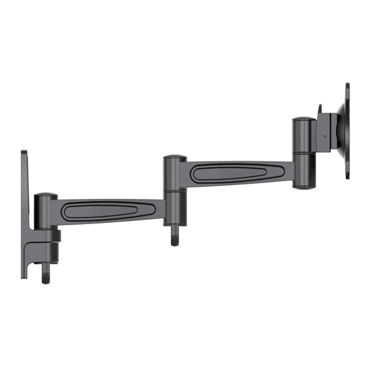 MULTIBRACKETS 7350022733299 VESA Flexarm 360 III Fekete 15-32" 75x75 100x100 200x100 200x200 15 kg Dönthető Forgatható #7
