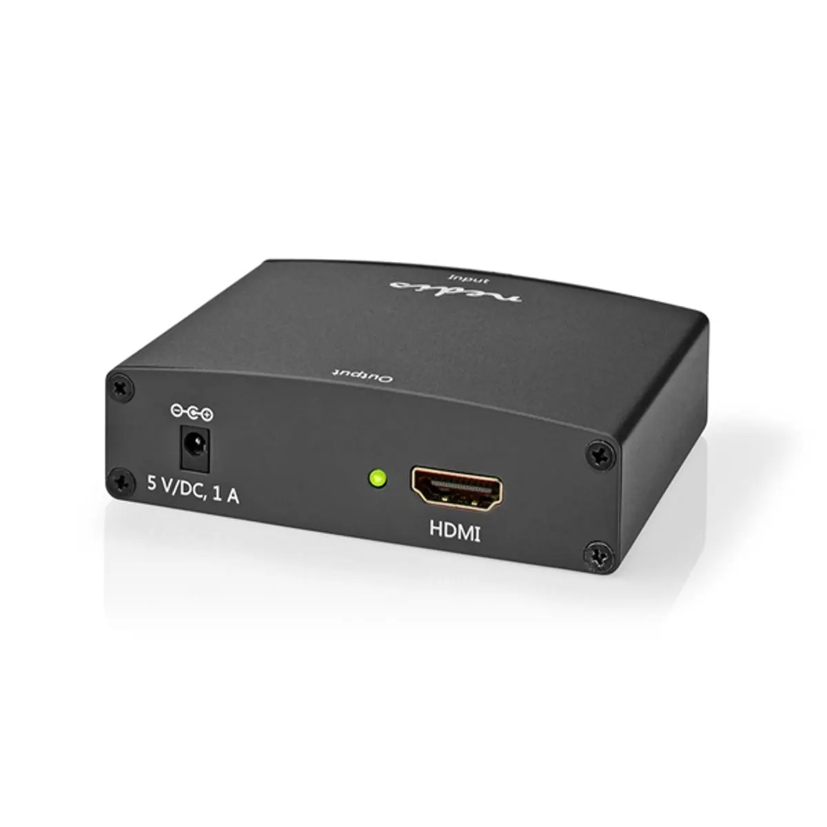 Nedis VCON3454AT VGA-HDMI konverter 1-irányú VGA bemenet, HDMI kimenet, audió 2x RCA, 1080p #5
