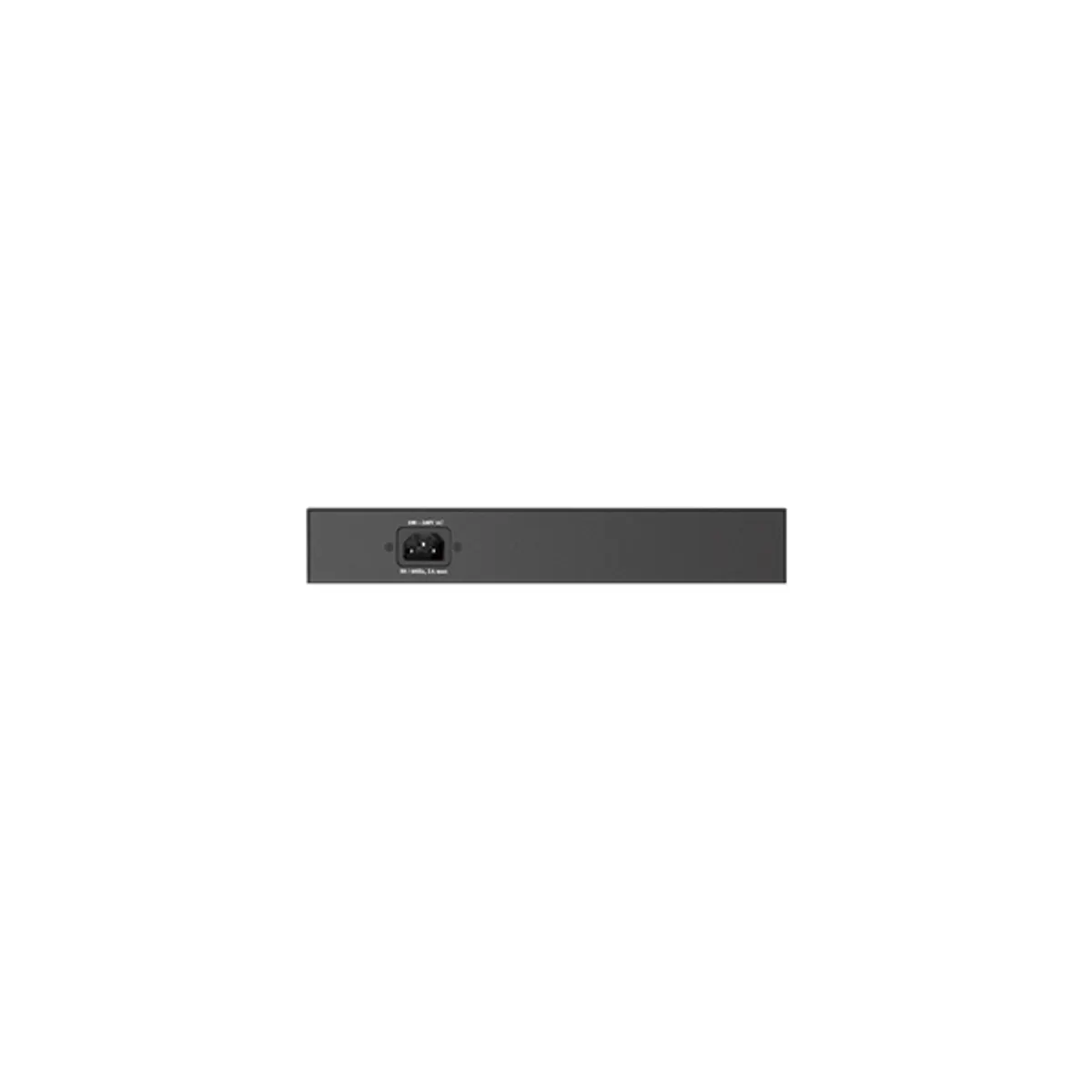 DLINK DGS-1008MP 8-portos PoE switch, nem menedzselhető, rackre szerelhető, 16 Gbps #2