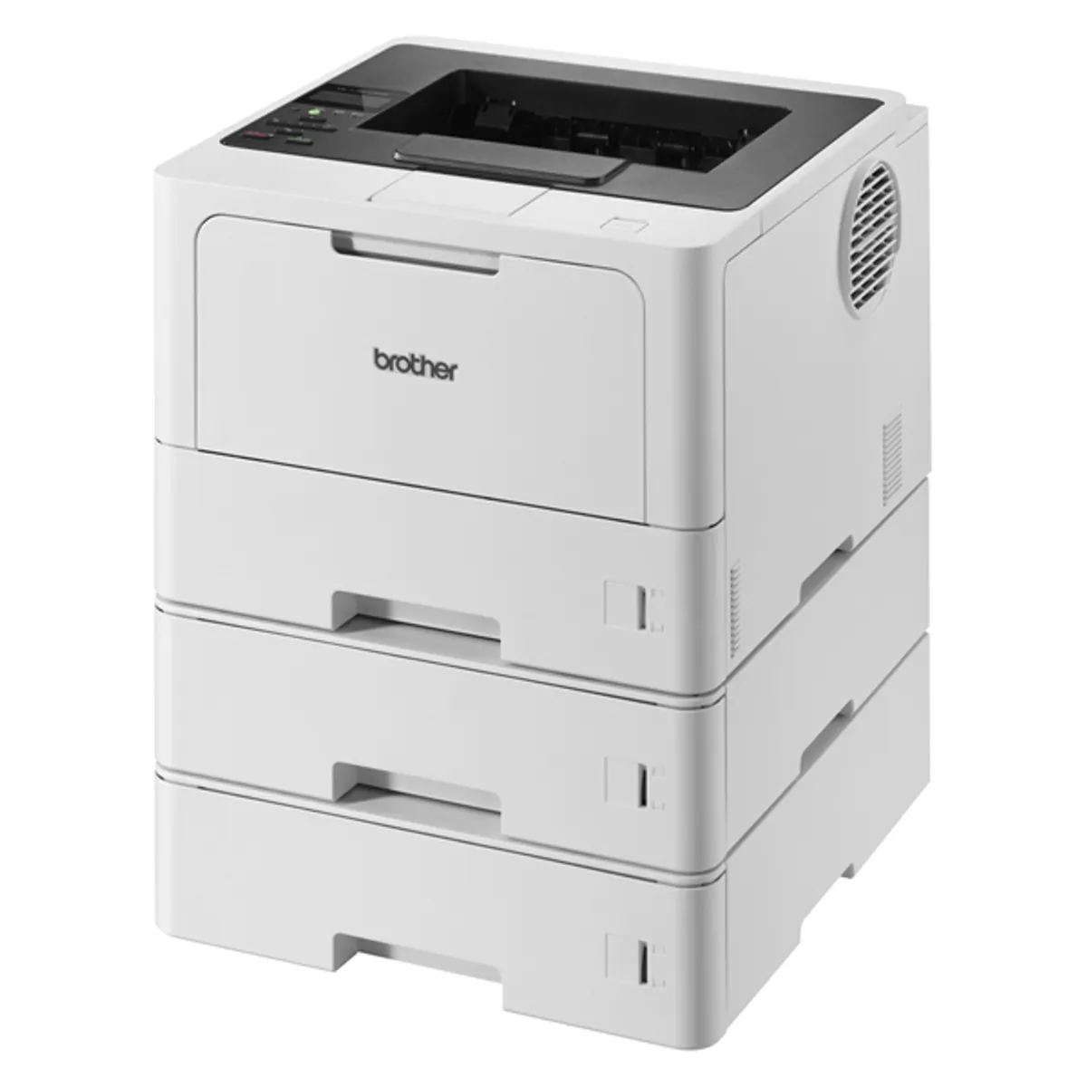 BROTHER HLL5210DWRE1 HL-L5210DW monokróm lézernyomtató 48 oldal percenként, kétoldalas, WiFi, LAN, USB, 1200x1200dpi #3