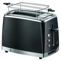 RUSSELL HOBBS 26150-56 kenyérpirító 2-szeletes matt fekete