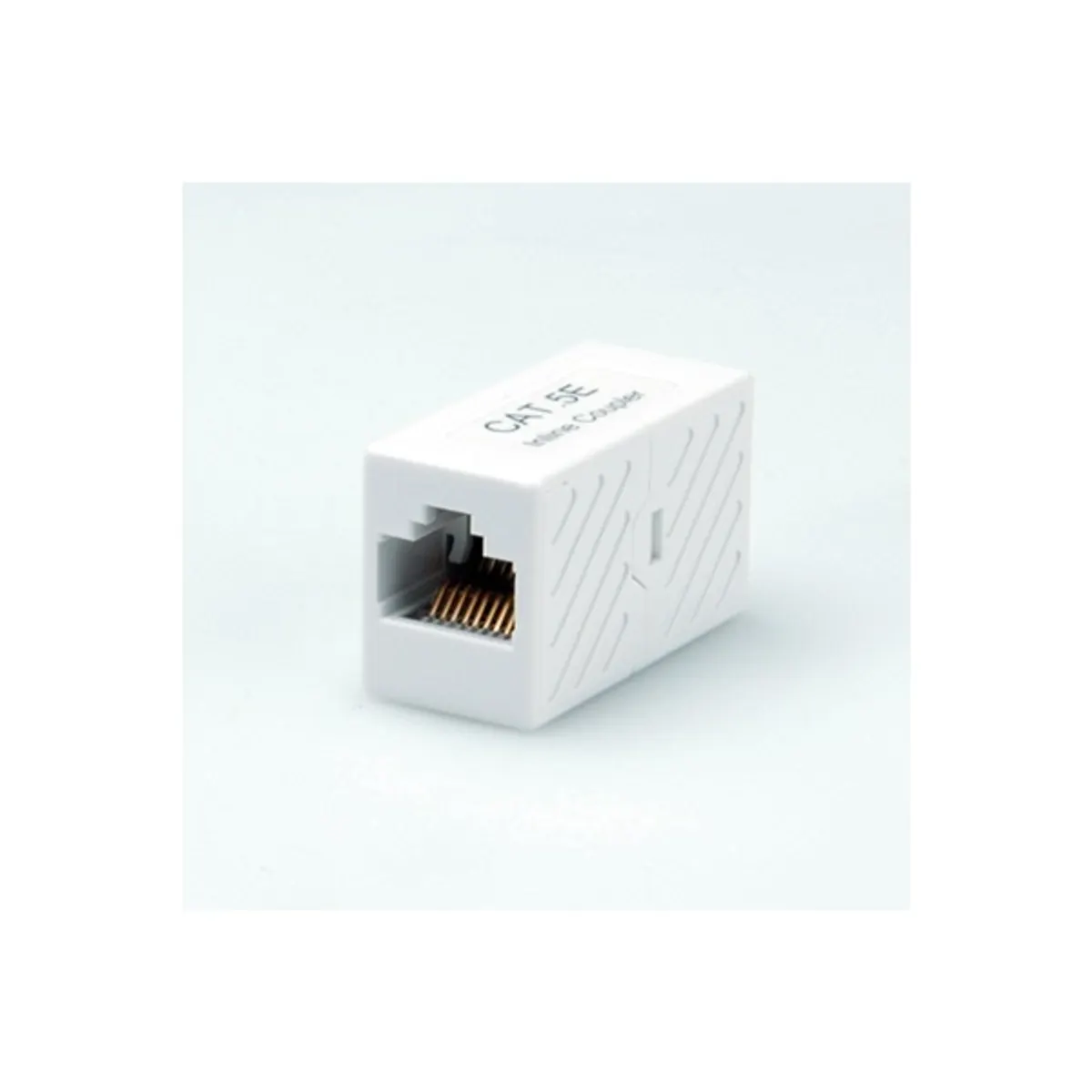 ROLINE 21.17.3001 UTP toldó RJ45 CAT5e 2-port fehér #1