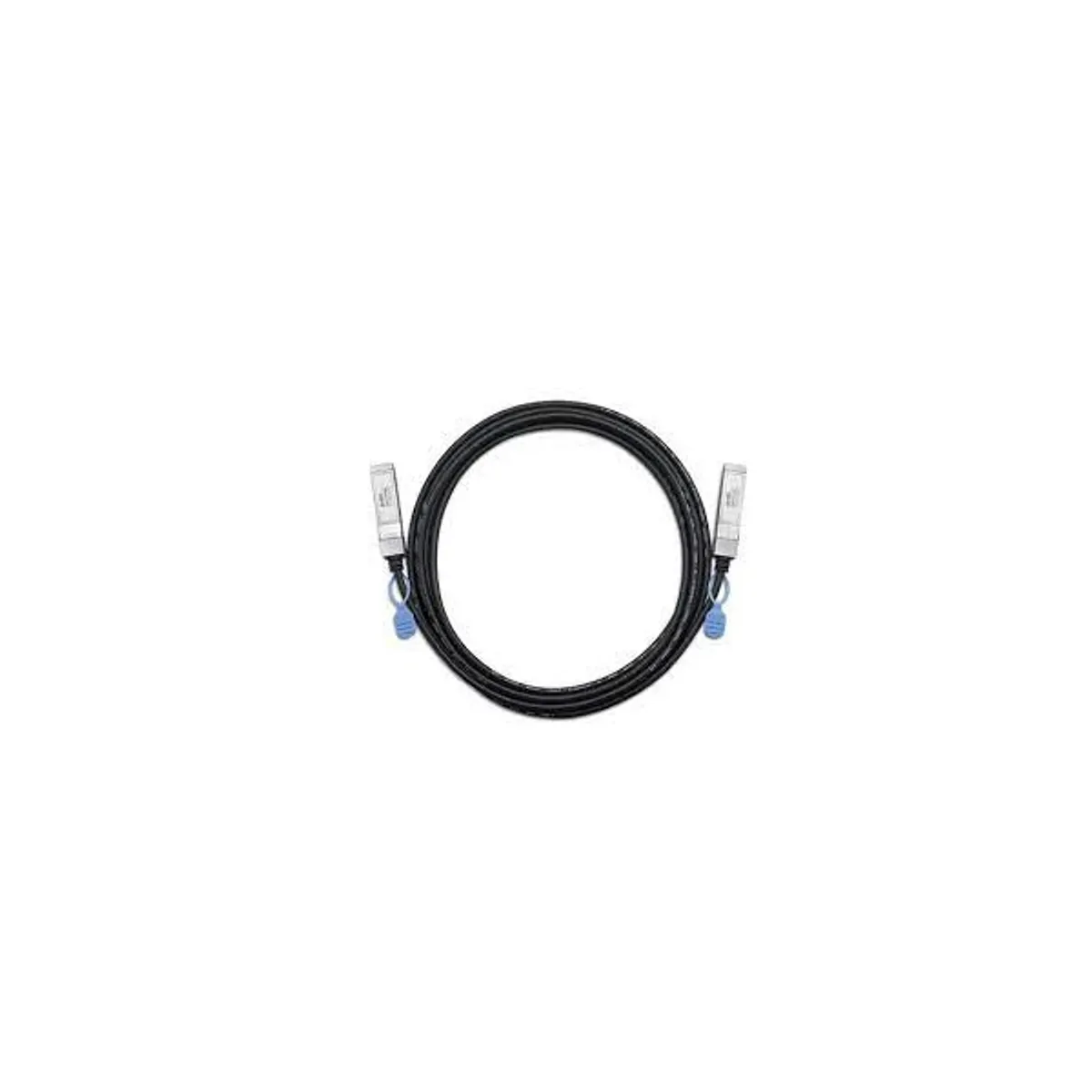 ZYXEL DAC10G-3M InfiniBand SFP kábel 3 m 10 Gbps fekete #1